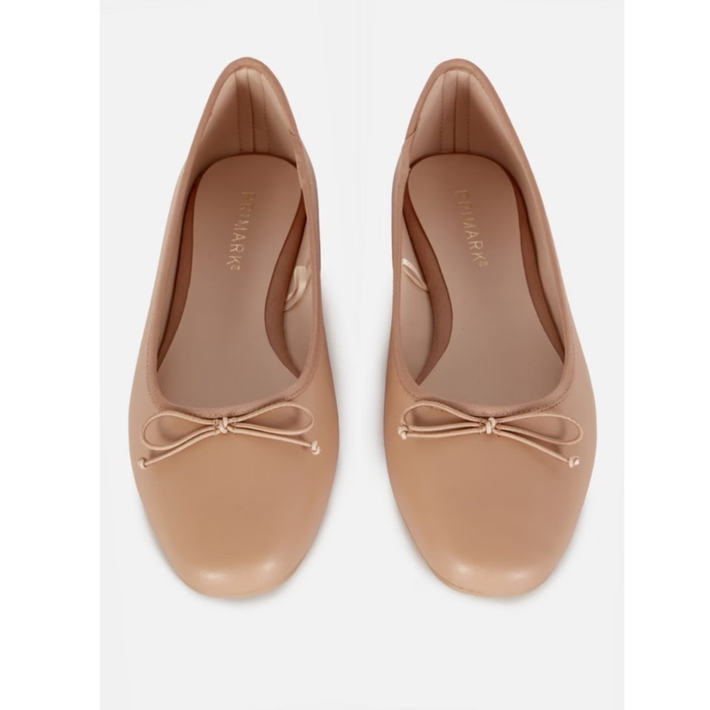 Primark Bow Ballerinas